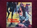 CAVALIERI DELLA VENDETTA-OST LP/Carlo Rustichelli/NM