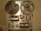 Vintage Akai Model 1722 II Reel To Reel Recorder Player