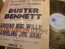 DUSTER BENNETT FLEETWOOD MAC VERY RARE BLUE HORIZON LP