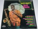 MANU DIBANGO Saxy-Party AFRO FUNK Rare LP Listen