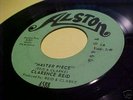 RARE MIAMI FUNK 45   CLARENCE REID   MASTER PIECE * NOS