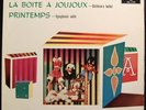 DECCA SXL 2136 WBg DEBUSSY La Boite a Joujoux ANSERMET