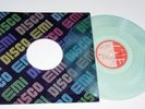Queen – Columbian Blue Vinyl - Rare 12