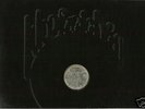 KLUSTER Klopfzeichen Orig LP Relief Cover prog psych