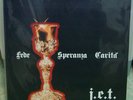 J.E.T - Fede Speranza Carita -Gimmix SEALED prog psych