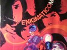 MIKE KENNEDY-LP-ENIGMATICO MIKE-DOUBLE COVER-EX-EX-