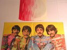 The Beatles SGT PEPPER 1st Pressing MONO w/Psych Inner