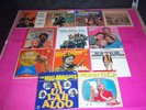 RECORDS Bonanza BAT MASTERSON Davy Crockett RCA F425 cc