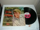 Johnny Hallyday PROMO LP les plus grands succes VOGUE