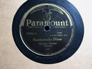 CHARLEY PATTON 78 RPM on PARAMOUNT RATTLESNAKE BLUES