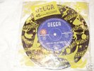 Billy Fury 'When Will You Say I Love You' sample record