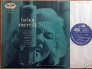 Helen Merrill Emarcy DG MG-36006 Blue Back Cover ORG