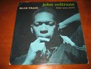 JOHN COLTRANE Blue Train BLUE NOTE DG MONO W 63rd VG