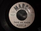 Rare Texas Chicano Soul  Ricky G. & The Rhythm Rockers