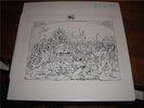GUIDED BY VOICES Propeller lp  #59/500 ORIG PRESS
