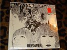 THE BEATLES  REVOLVER` MONO T-2546 FACTORY SEALED