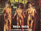 HERMANAS BENITEZ SINGLE SELLO DISCOPHON AÑO 1968