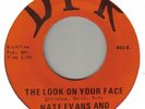 70s NORTHERN SOUL NATE EVANS 2-SIDER LOOK/FEELIN US DPR
