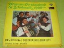 DAS ORIGINAL OBERKRAINER QUINTETT LP aus brasilien