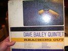 Ultra RARE Dave Bailey Quintet Reaching out On Jazztime