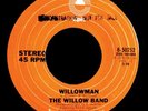 WILLOW BAND WILLOWMAN 45 DJ HARVEY FUNKY DISCO LISTEN