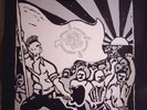 US PUNK LP YOUTH BRIGADE SOUND & FURY FRENCH BYRECORDS