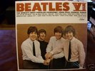 BEATLES VI  RAINBOW MONO 1ST PRESSING LP MINT IN SHRINK