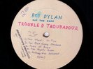 Bob Dylan Acetate ?  Basement Tapes Handwritten LP 1967