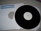 THURSDAY Full Collapse LP  TEST PRESS emo