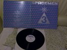 Spacemen 3 Transparent Radiation Test Pressing+Sleeve