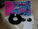 Comp Lp Spacemen 3 Etc Test Pressing Signed Sonic Boom