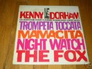 KENNY DORHAM Trompeta Toccata Blue Note NY Mono LP RVG