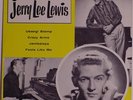 JERRY LEE LEWIS Ubangi Stomp/Crazy Arms+ SUN EP+PIC CVR