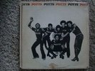 POTTS S/T LP ON STRAWBERRY RECORDS(RARE SOUL)