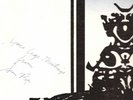 Nidhamu OG '71 Saturn Sun Ra Live signed Ra Gilmore LP