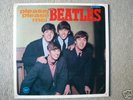 BEATLES - PLEASE PLEASE ME - JAPAN LP RED WAX AP-8675