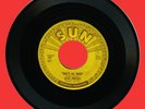 Elvis Presley Original Sun 209 That's All Right 1954