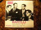 Westminster  Barylli Quartet Mozart K. 499 & Quintet