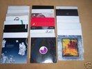    25 x  Minimal Techno Vinyl    