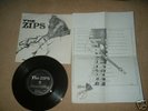 THE ZIPS;TAKE ME DOWN V RARE 1 OF 500 WITH A4 INSERT