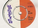 UPSETTERS - THE PILLOW / GROOVING LEE PERRY RARE7