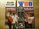 THE WHO THE READY STEADY WHO EP FRANCE POYDOR RARE