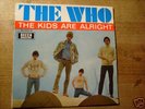THE WHO KIDS ARE ALRIGHT EP GREAT FRENCH DECCA EP MOD