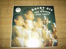 ROCKY GIL Soul Party RARE TEXAS SOUL FUNK LP