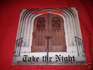 RARE METAL LEATHER NUNN LP TAKE THE NIGHT FLORIDA 1986