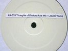 Claude Young - Thoughts Of Phutura - Jeff Mills *AXIS*