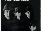 THE BEATLES 1st LP ITALY PMCQ 31502 ERRORE DON-FARREL