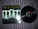 V. RARE US ORG.  HERE'S LEE MORGAN - VEEJAY LP
