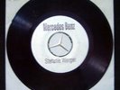 STEFANIE WERGER - mercedes benz - RARE 7 inch - 1988