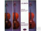 Bach Suites for Cello solo - E. Nyffenegger 3 LP Box -
